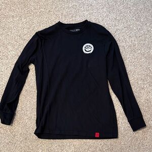 Dirty hands Clean money Long Sleeve Men’s Shirt